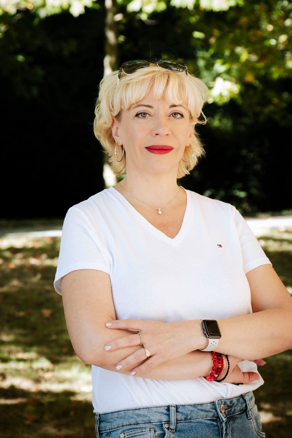Лана Трайберг, врач и телесно-ориентированный терапевт